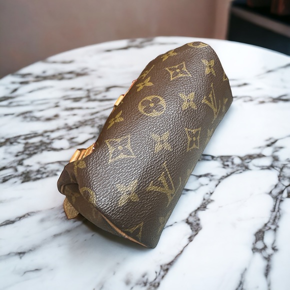 ❤️❤️sold❤️❤️Louis Vuitton nano speedy - Picture 8 of 11